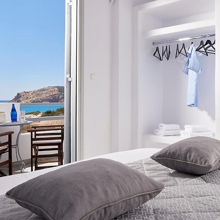 Muses Rooms Milos Provatas Buitenkant foto