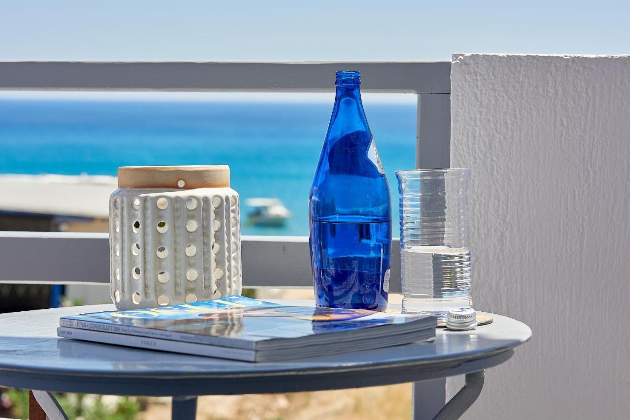 Muses Rooms Milos Provatas Buitenkant foto