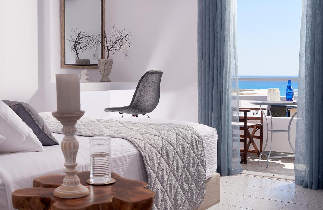 Muses Rooms Milos Provatas Buitenkant foto