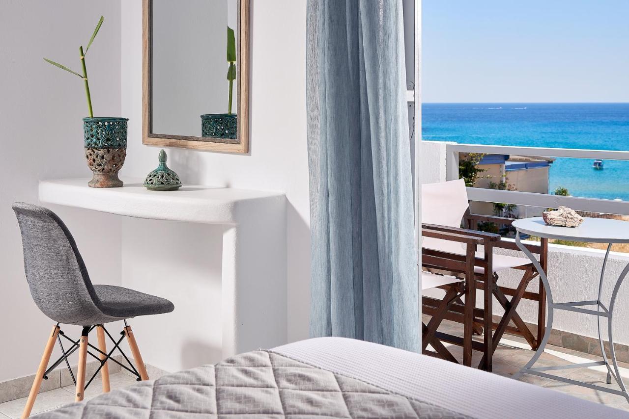 Muses Rooms Milos Provatas Buitenkant foto