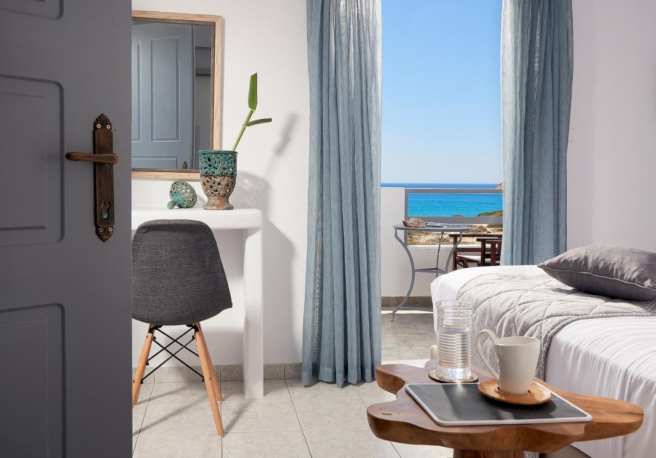 Muses Rooms Milos Provatas Buitenkant foto
