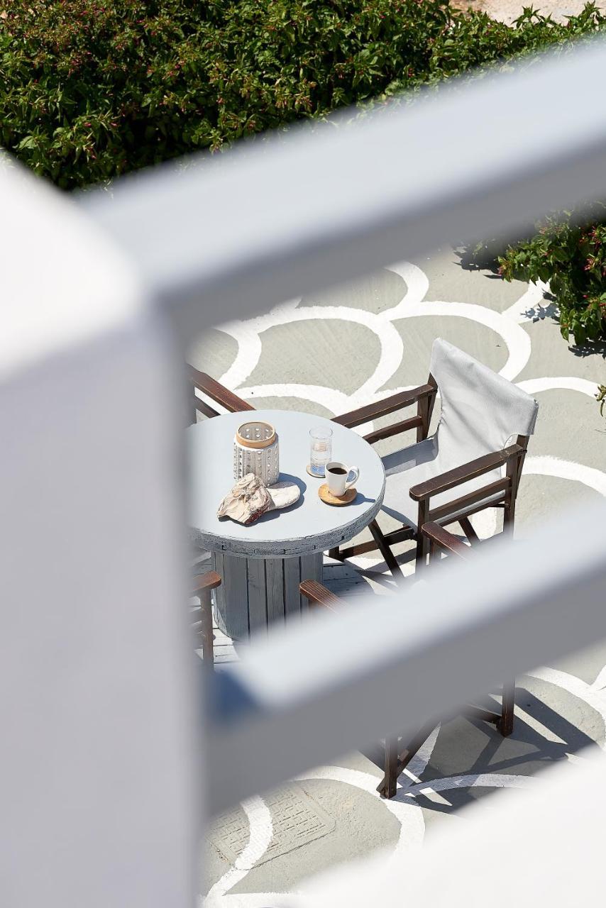Muses Rooms Milos Provatas Buitenkant foto