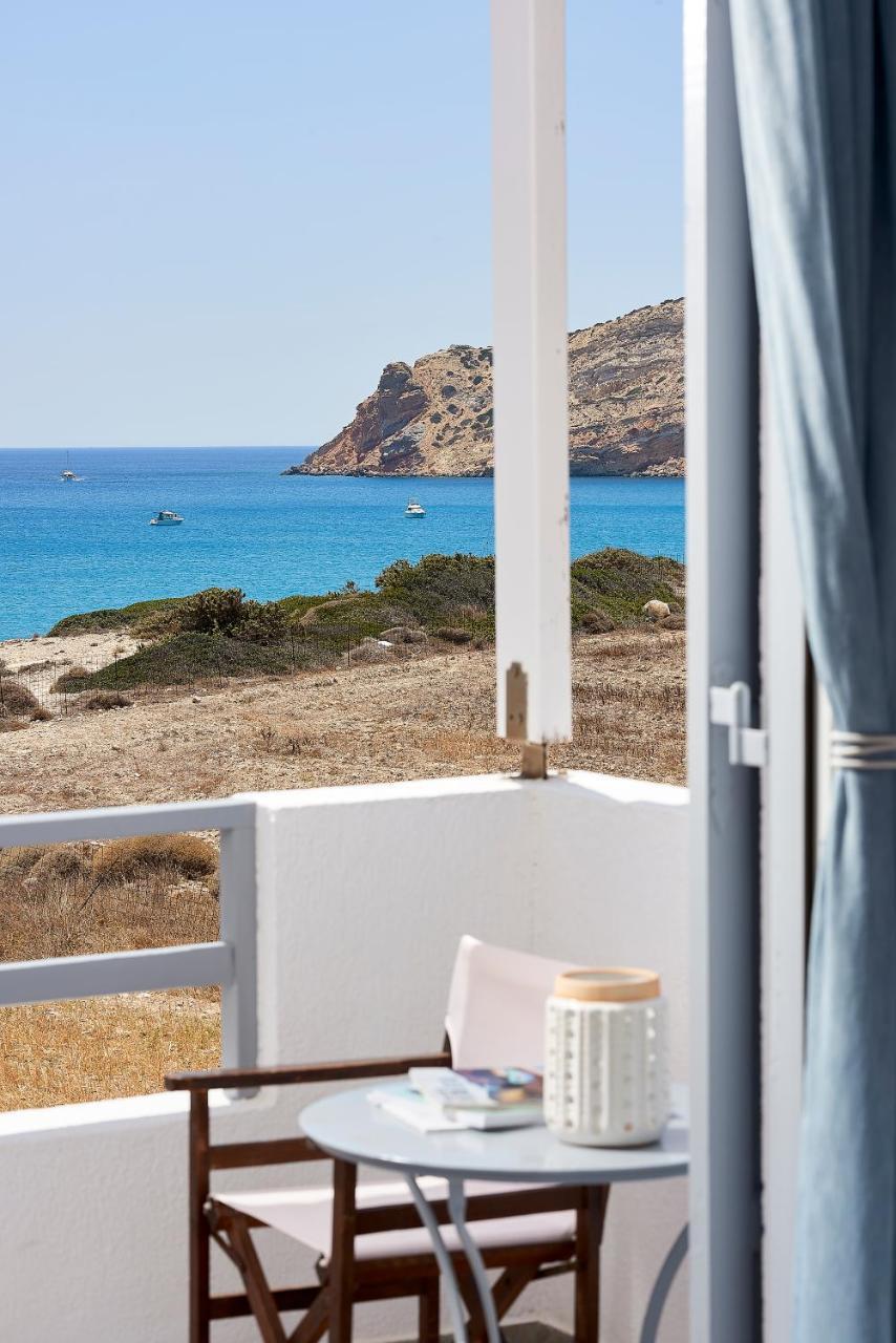 Muses Rooms Milos Provatas Buitenkant foto