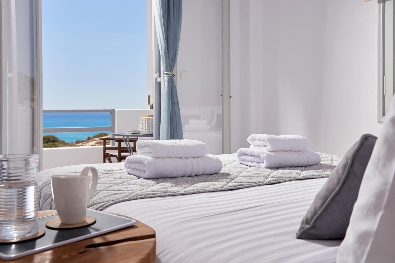 Muses Rooms Milos Provatas Buitenkant foto